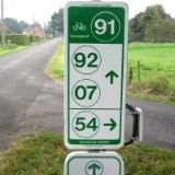 0809F 060 Flandern-Route : oostende